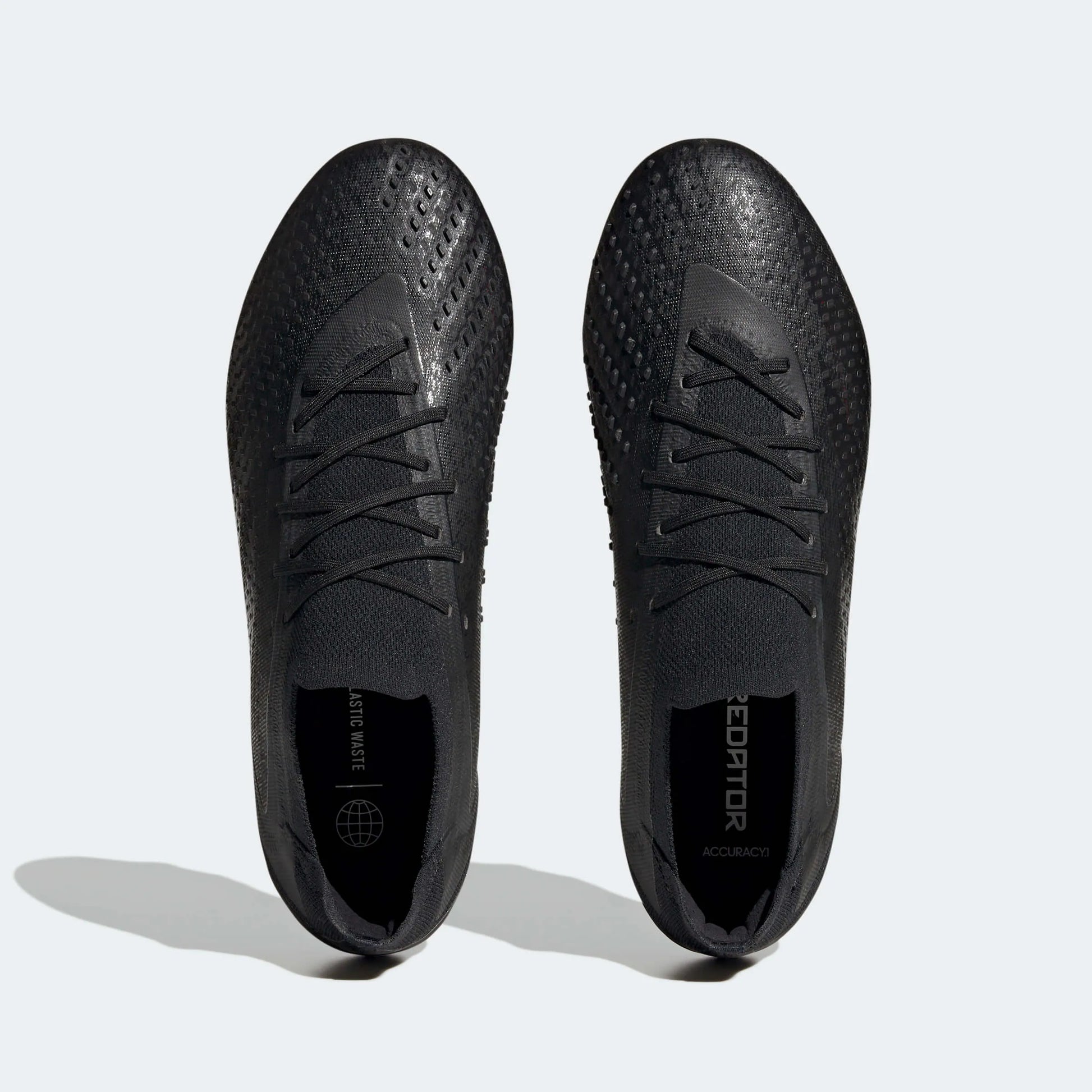 adidas Predator Accuracy.1 L FG - Nightstrike Pack (SP23) (Pair - Top)