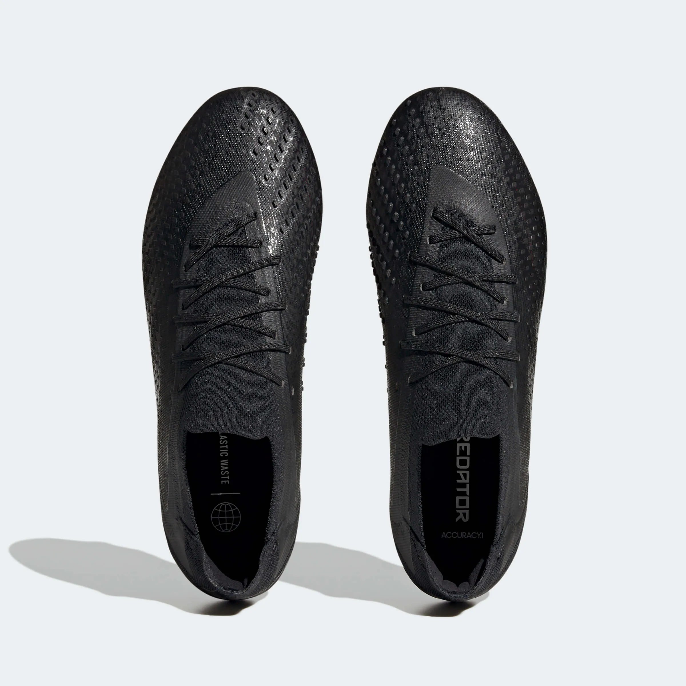 adidas Predator Accuracy.1 L FG - Nightstrike Pack (SP23) (Pair - Top)