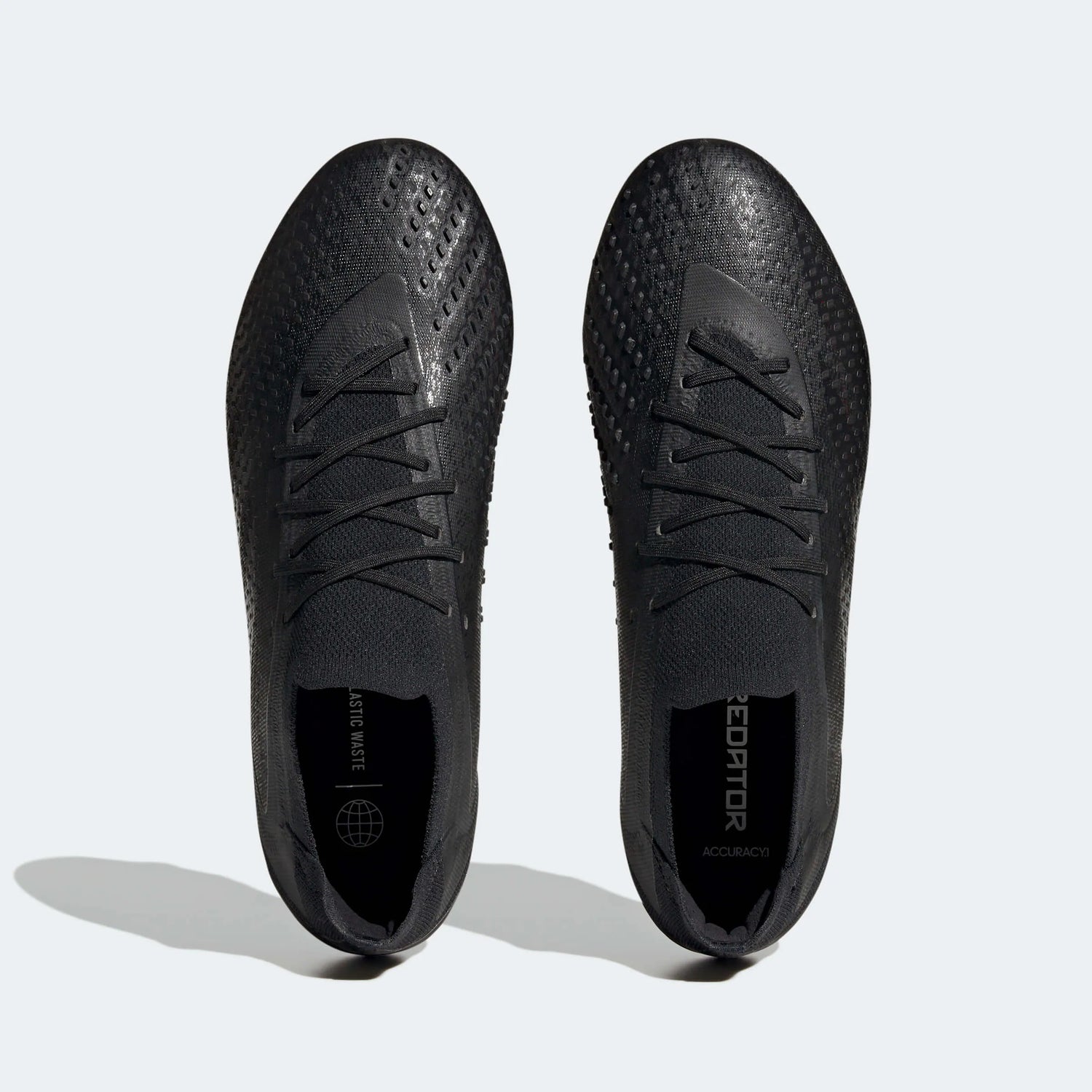 adidas Predator Accuracy.1 L FG - Nightstrike Pack (SP23) (Pair - Top)