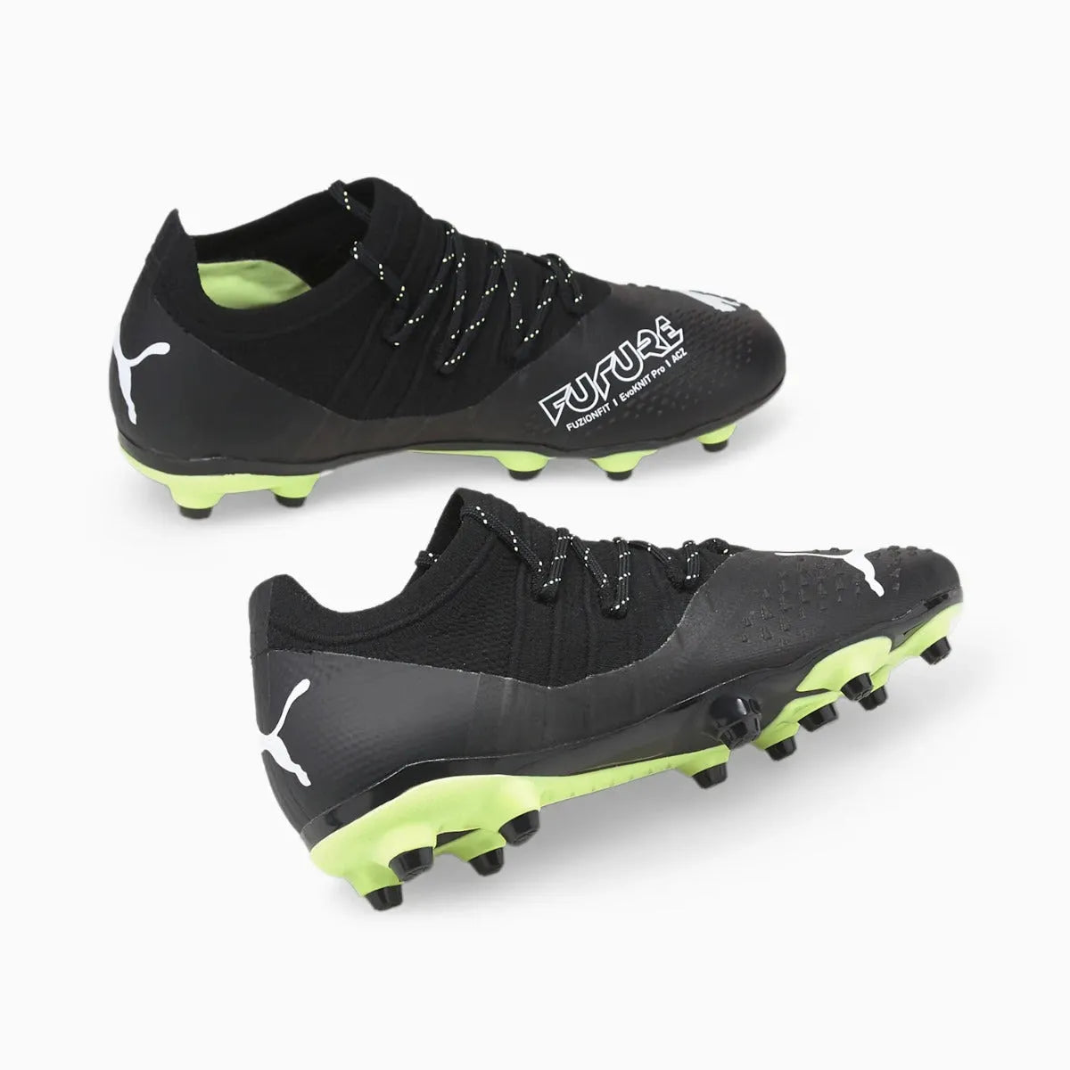 Puma JR Future 2.3 FG AG Black