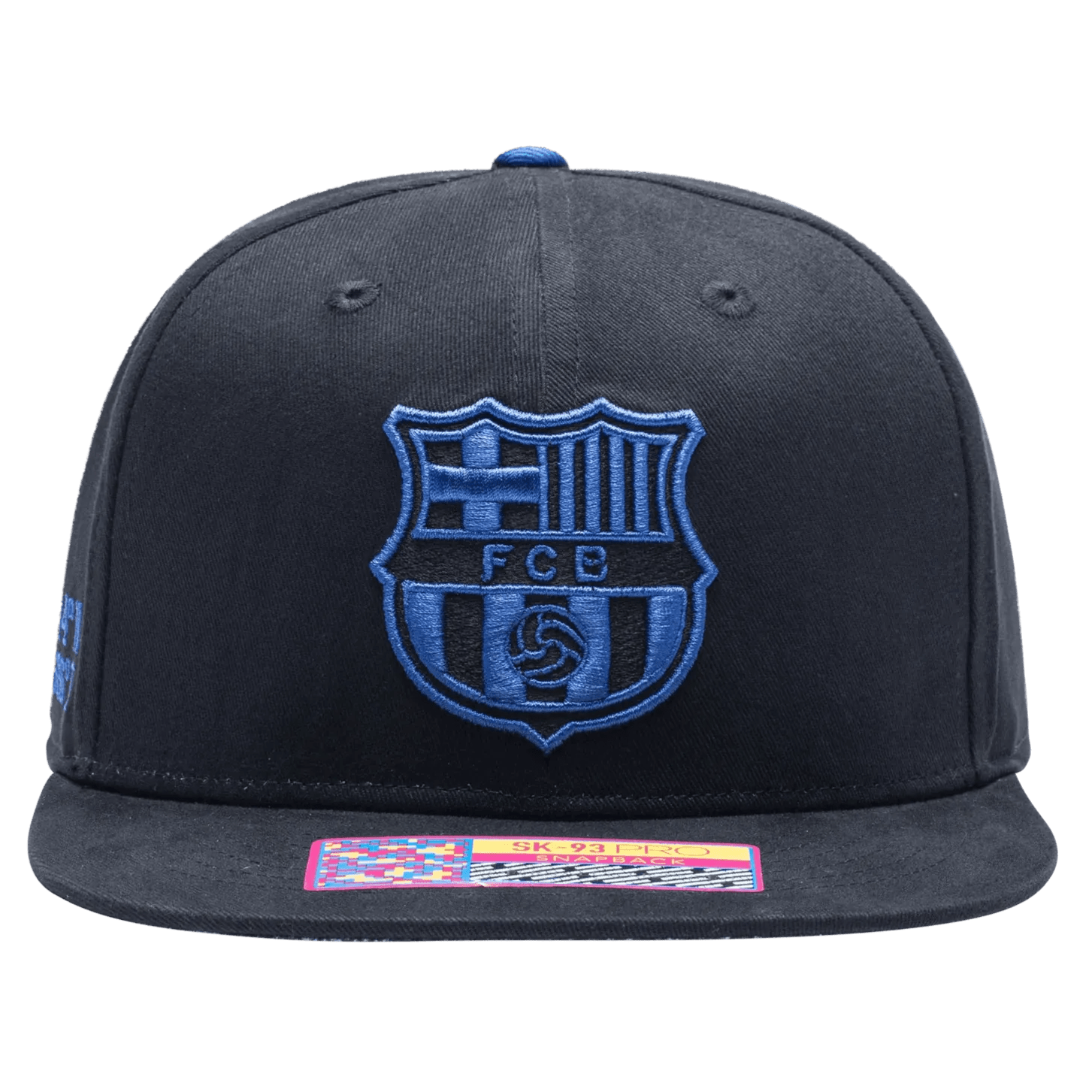 FI Collection Barcelona Locale Snapchat Hat (Front)