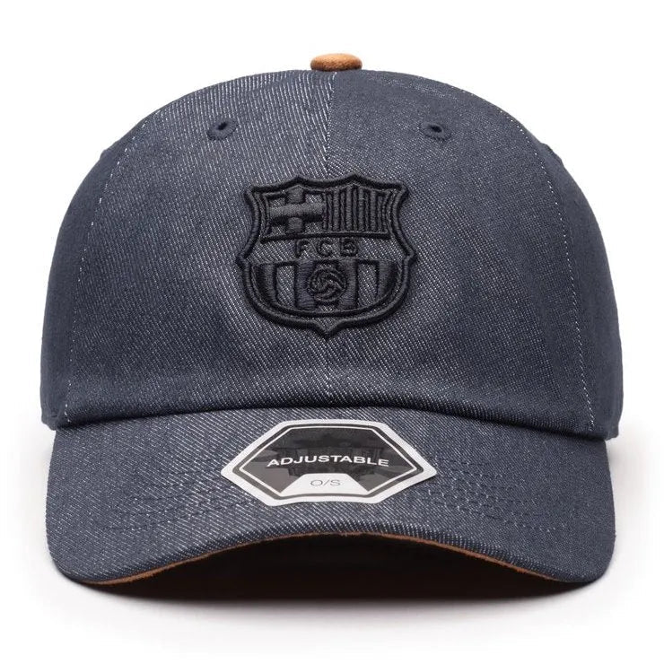 Fan Ink Collection Barcelona Pegasus Classic Hat - Navy