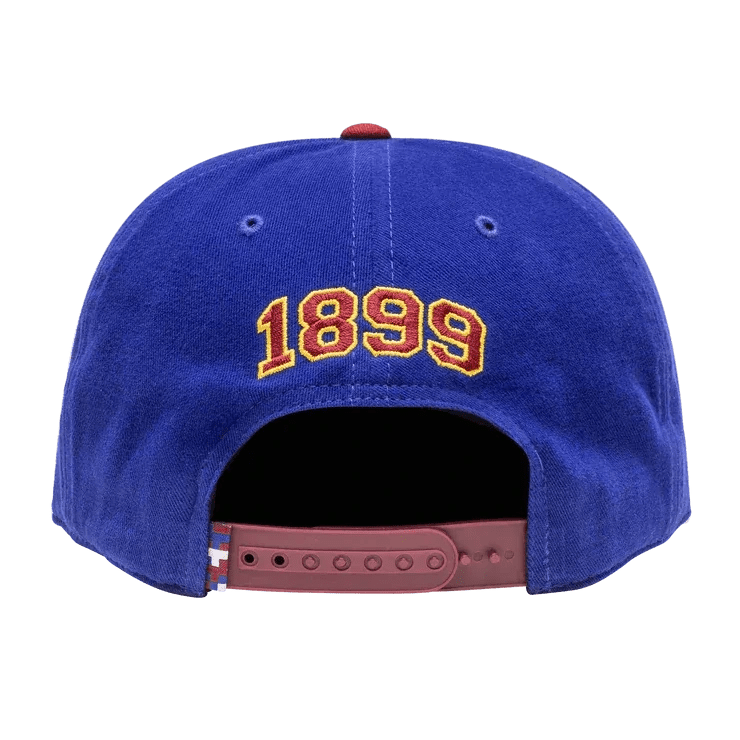 Fan Ink Collection Barcelona Swingman Snapback Hat
