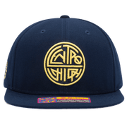 Fan Ink Collection Club America 105TH Anniversary - Navy-Yellow