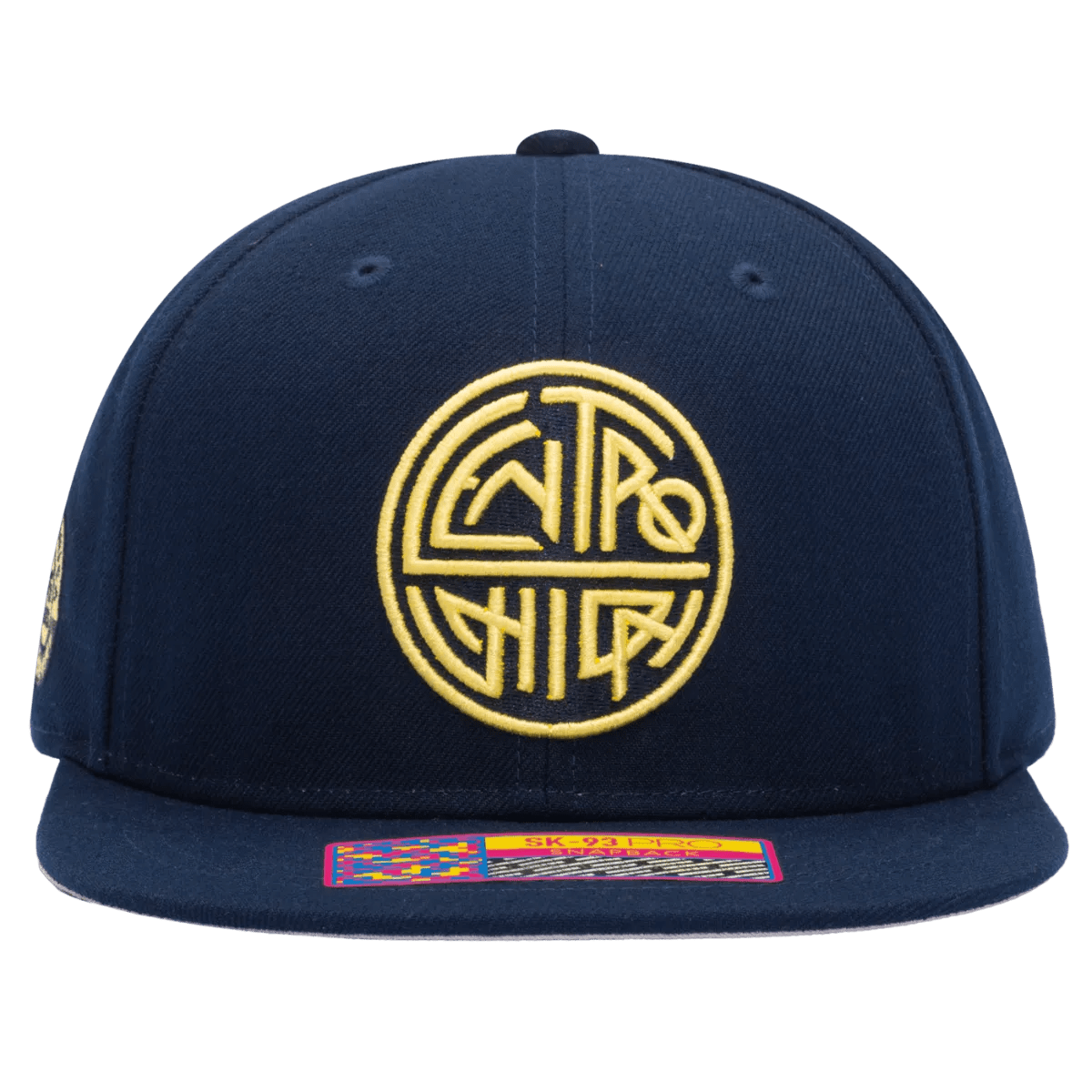 Fan Ink Collection Club America 105TH Anniversary - Navy-Yellow