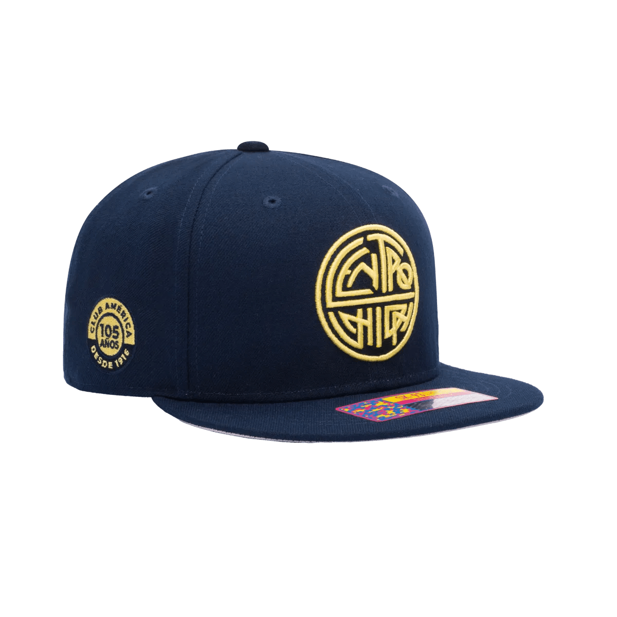 Fan Ink Collection Club America 105TH Anniversary - Navy-Yellow
