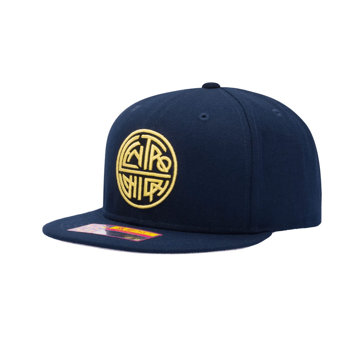 Fan Ink Collection Club America 105TH Anniversary - Navy-Yellow