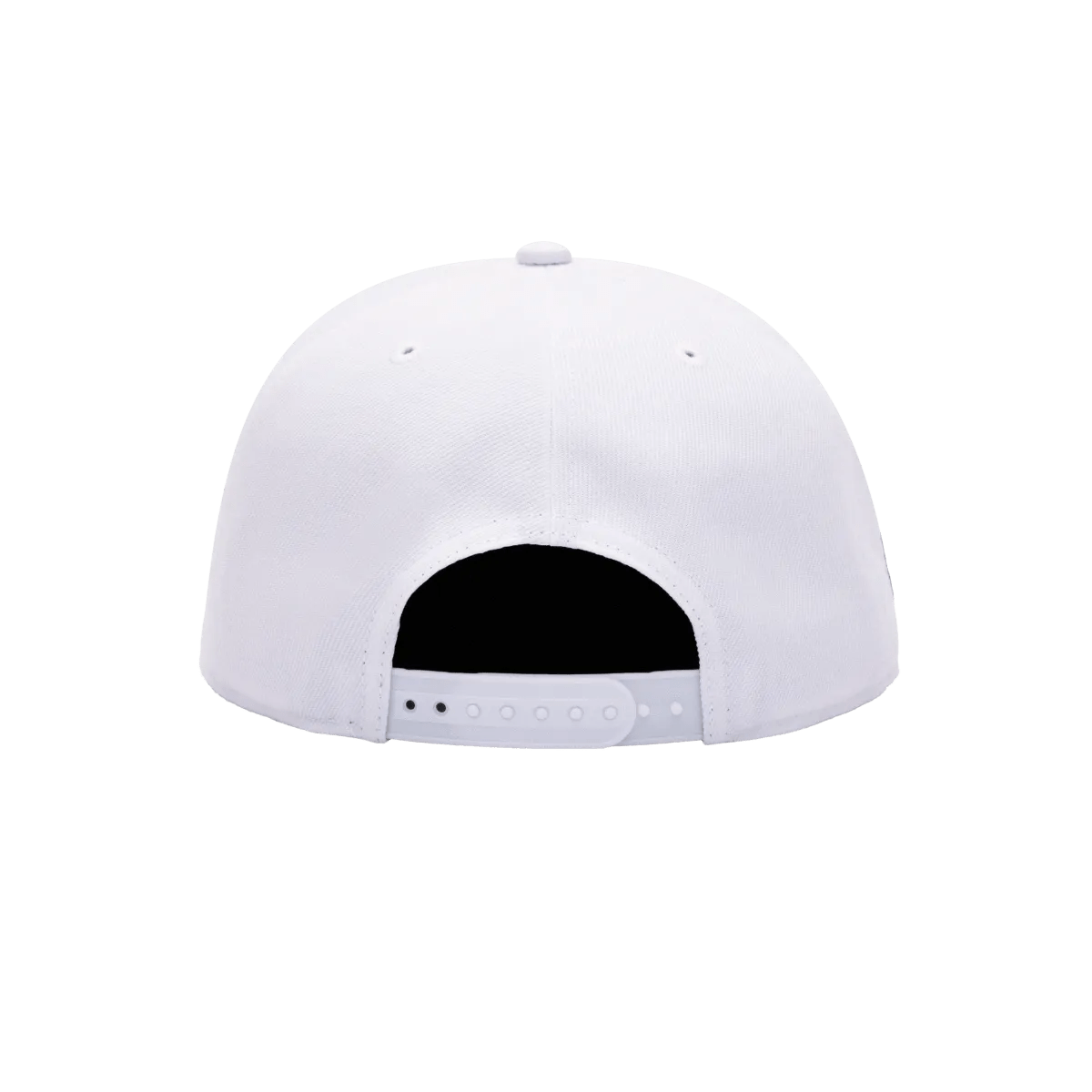 Fan Ink Collection Club America 105TH Anniversary Retro Snapback - White
