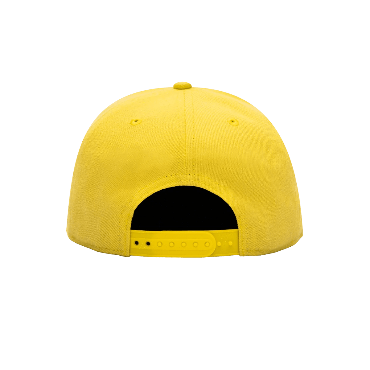 Fan Ink Collection Club America 105TH Anniversary Retro Snapback - Yellow