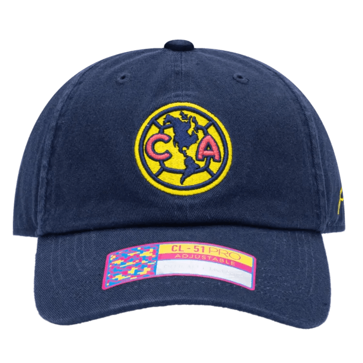 Fan Ink Collection Club America Bambo Classic Hat
