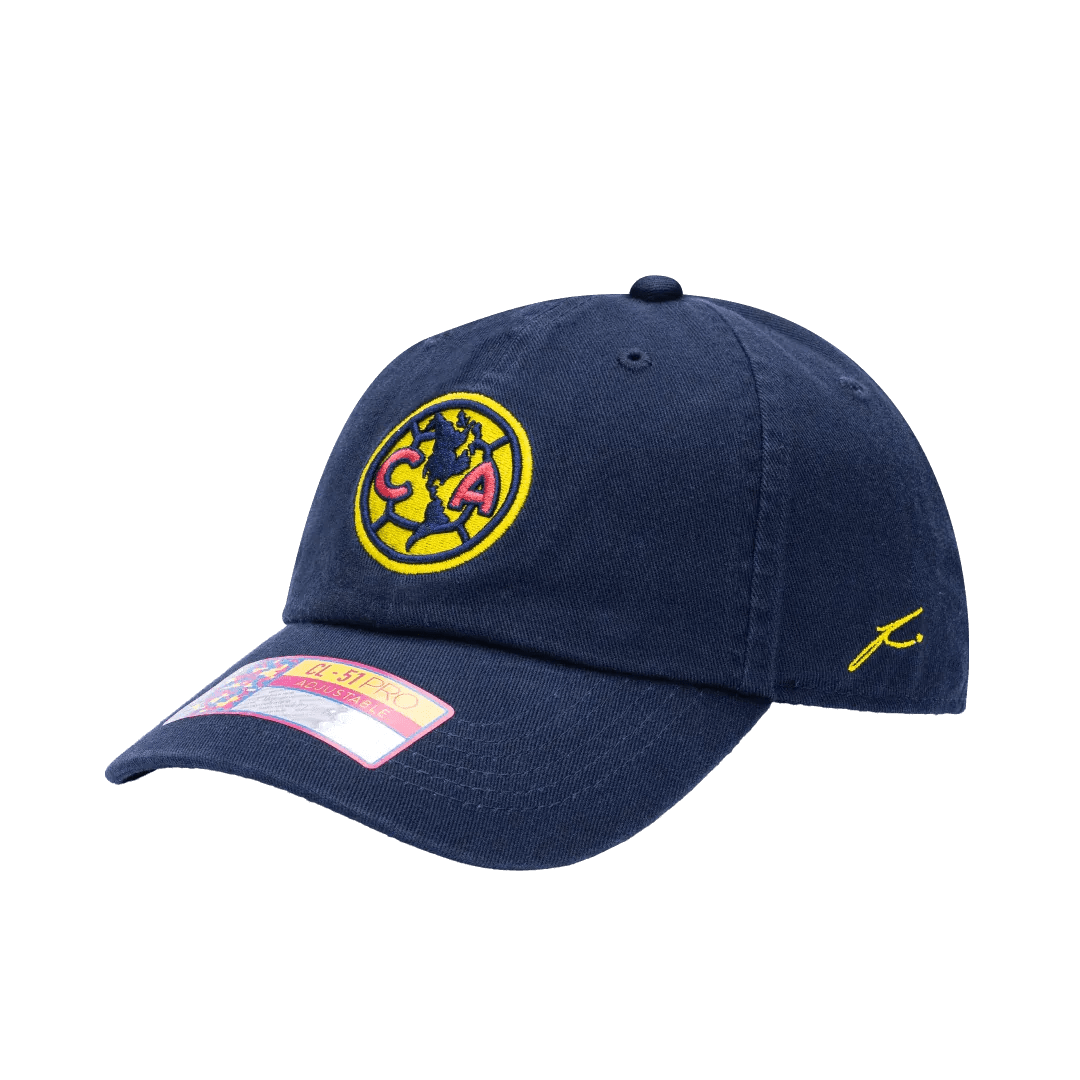 Fan Ink Collection Club America Bambo Classic Hat