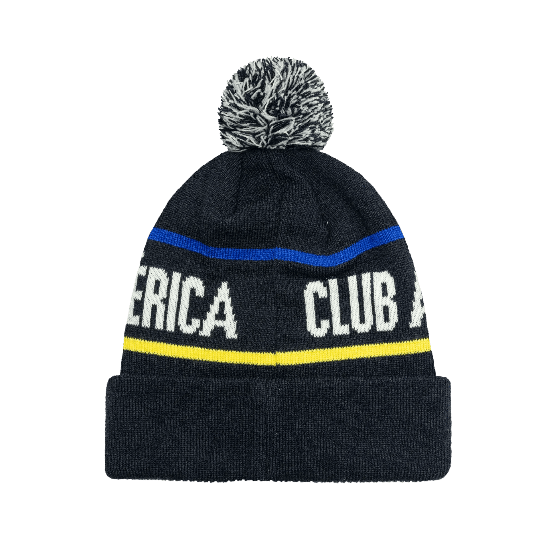 Fan Ink Collection Club America Beyond The Noise Beanie (Back)