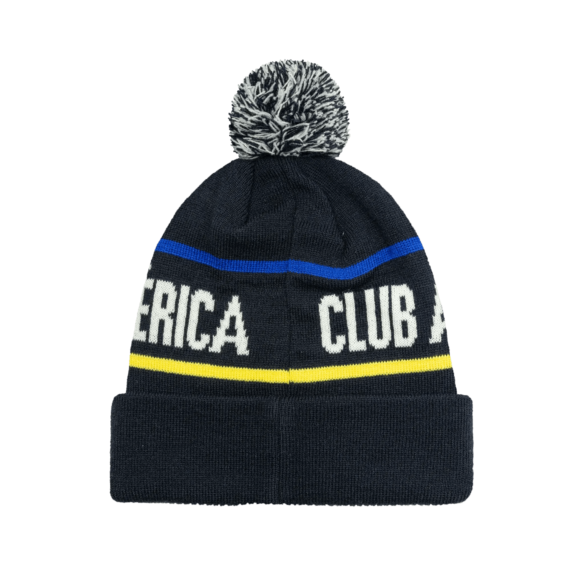 Fan Ink Collection Club America Beyond The Noise Beanie (Back)