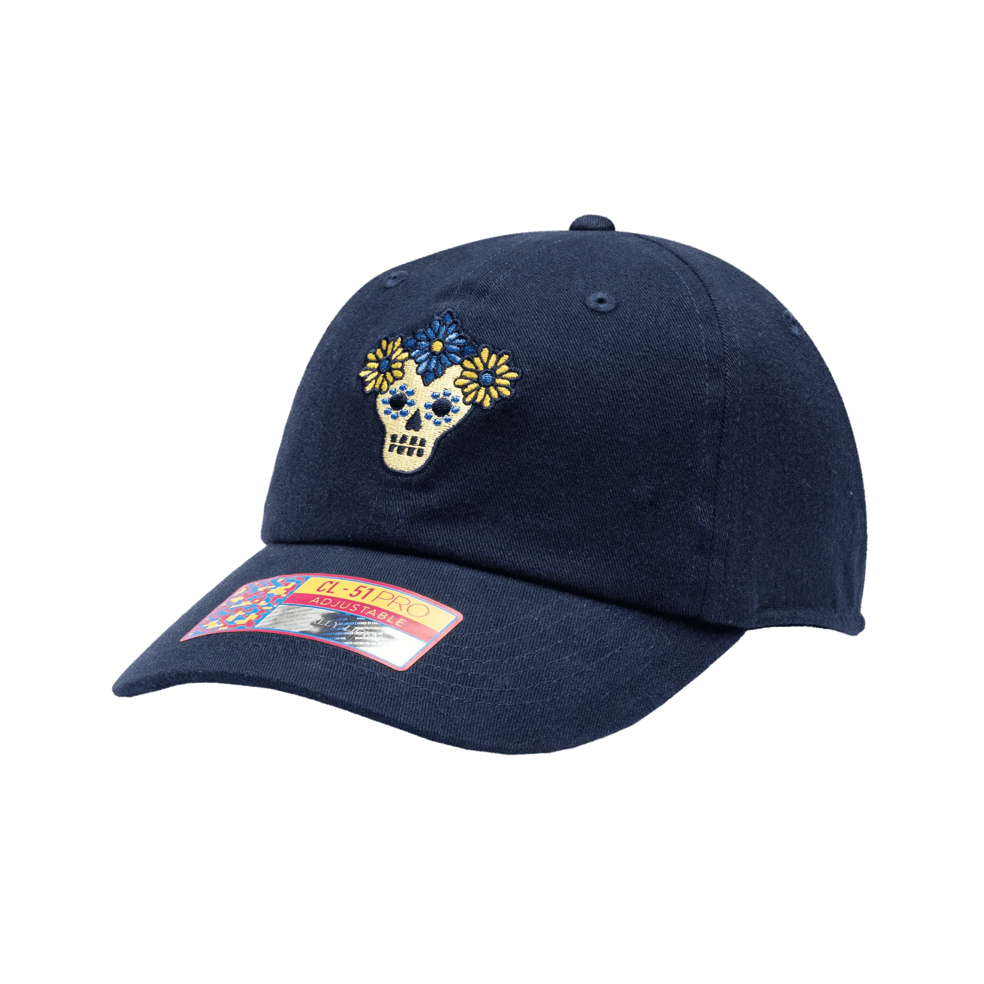 Fan Ink Collection Club America Calaverita Classic Hat