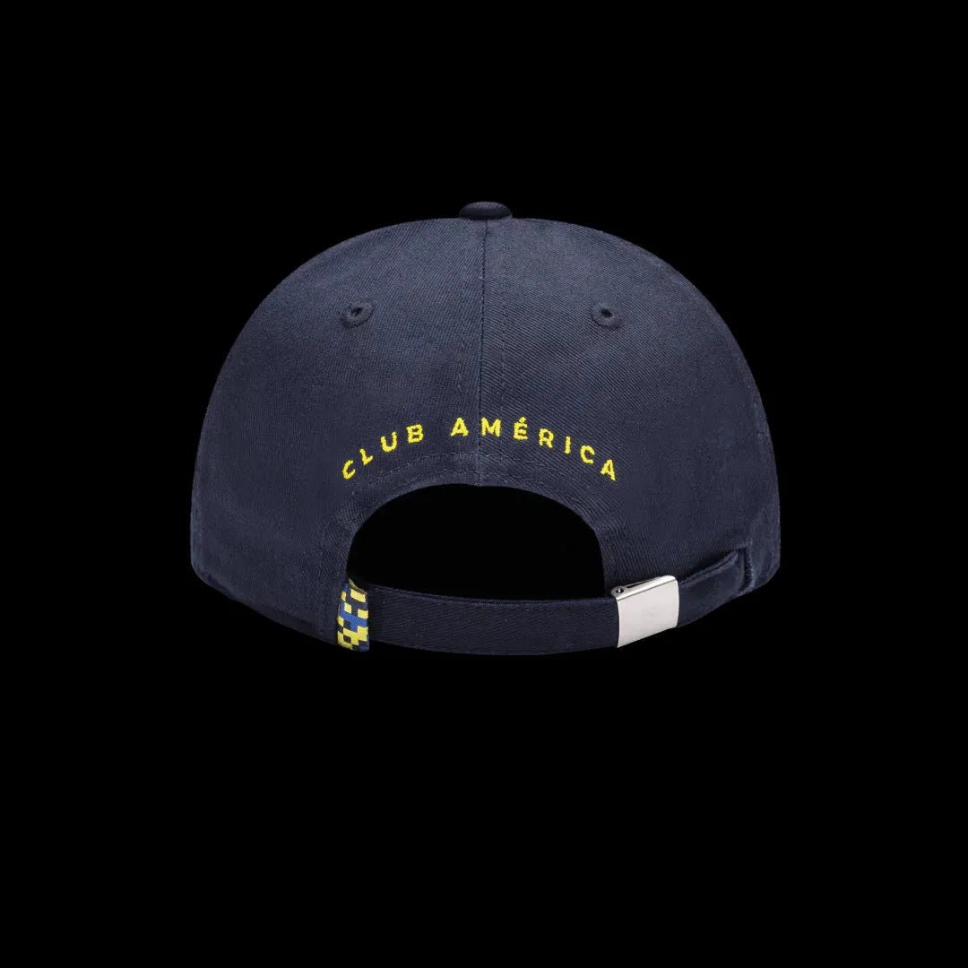 Fan Ink Collection Club America Eclipse Adjustable Hat - Navy