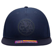 Fan Ink Collection Club America Elite Snapback Hat - Navy