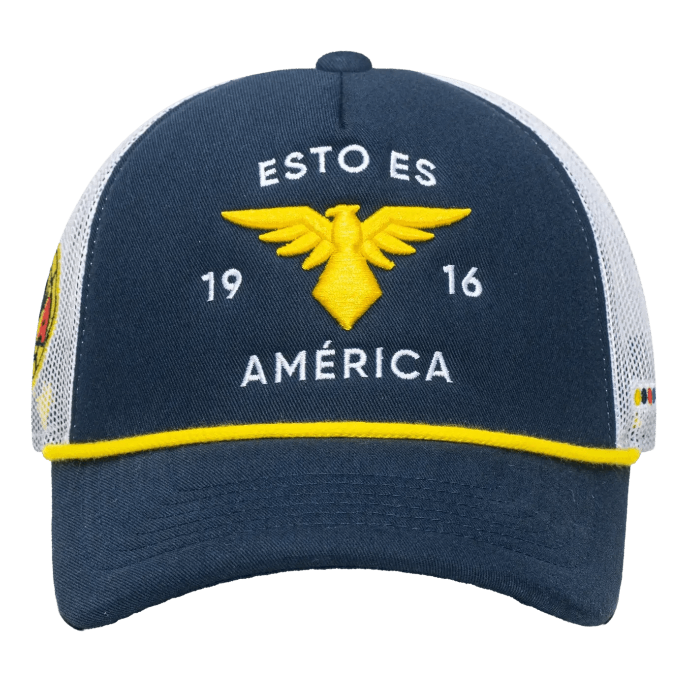 Fan Ink Collection Club America Free Rider Hat (Front)