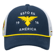 Fan Ink Collection Club America Free Rider Hat (Front)
