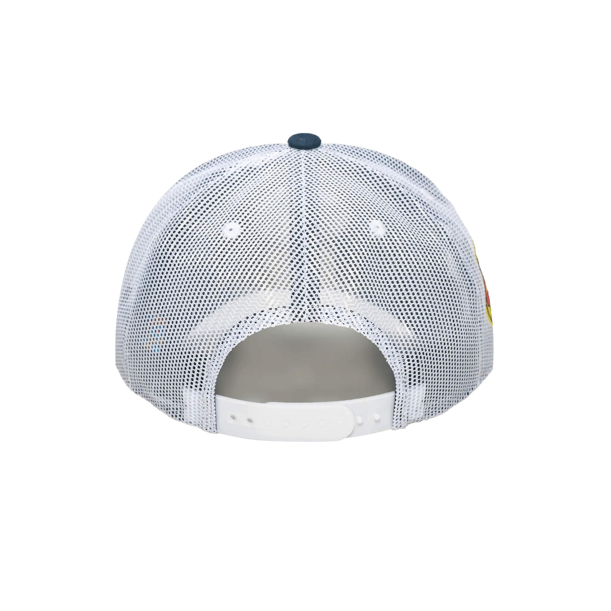 Fan Ink Collection Club America Free Rider Hat (Back)