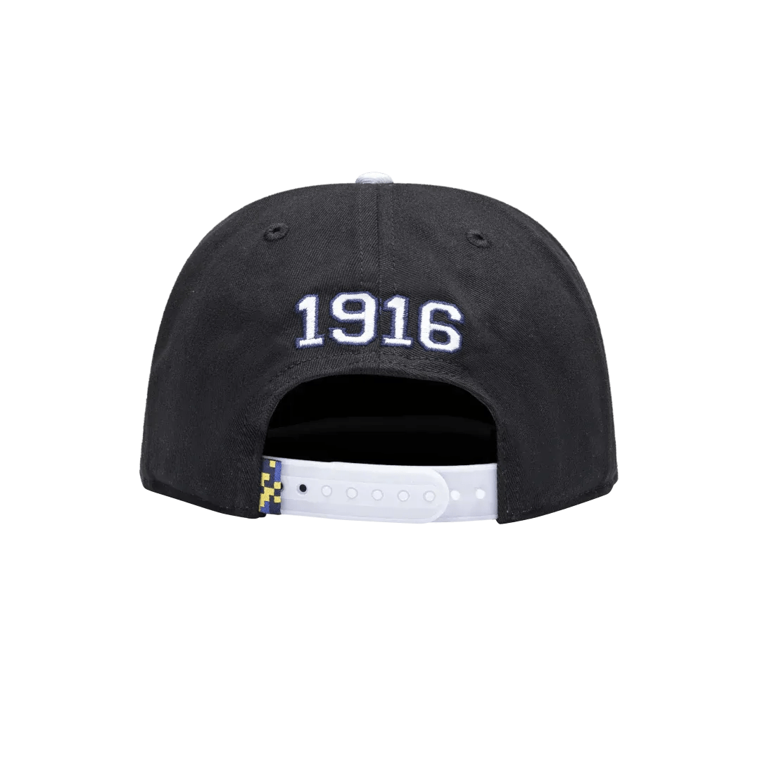 Fan Ink Collection Club America Swingman Snapback Hat (Bottom)