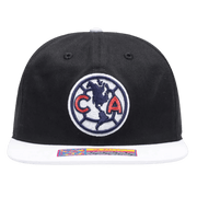 Fan Ink Collection Club America Swingman Snapback Hat (Front)