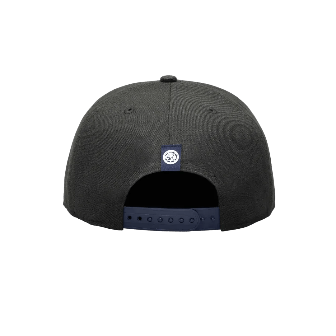 Fan Ink Collection Club America Team Snapback Hat