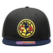 Fan Ink Collection Club America Team Snapback Hat