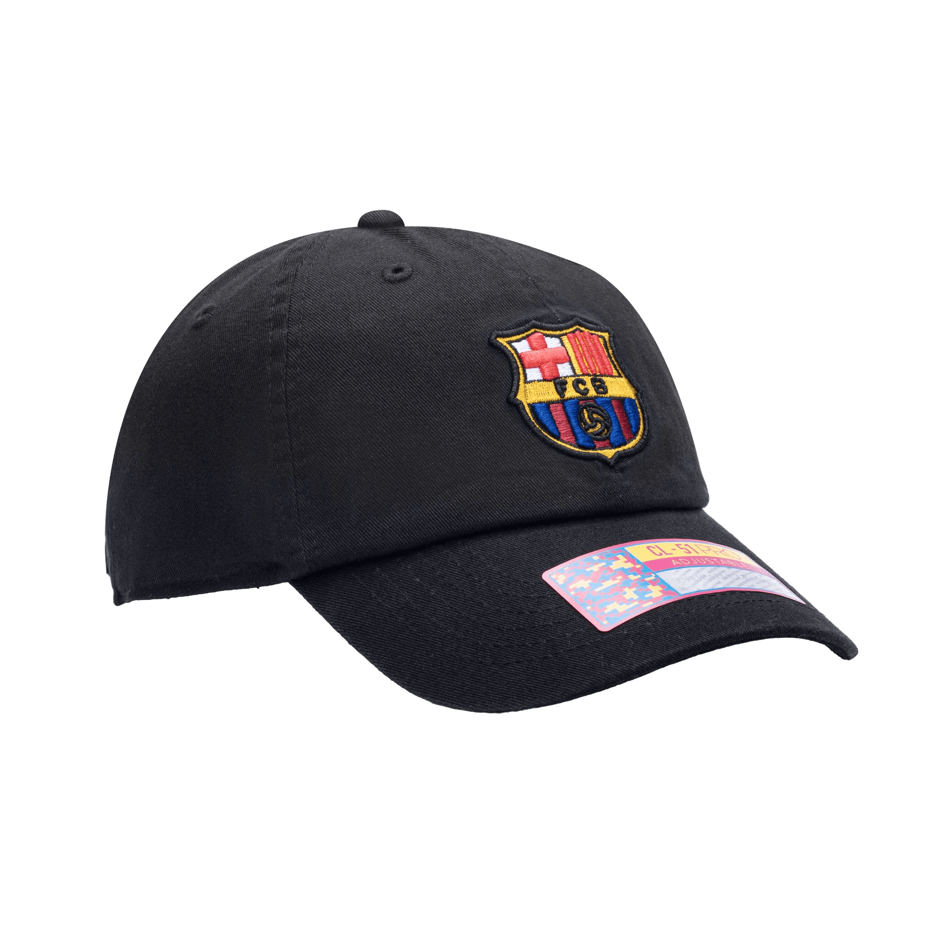 Fan Ink Collection Club Barcelona Bambo Classic Hat