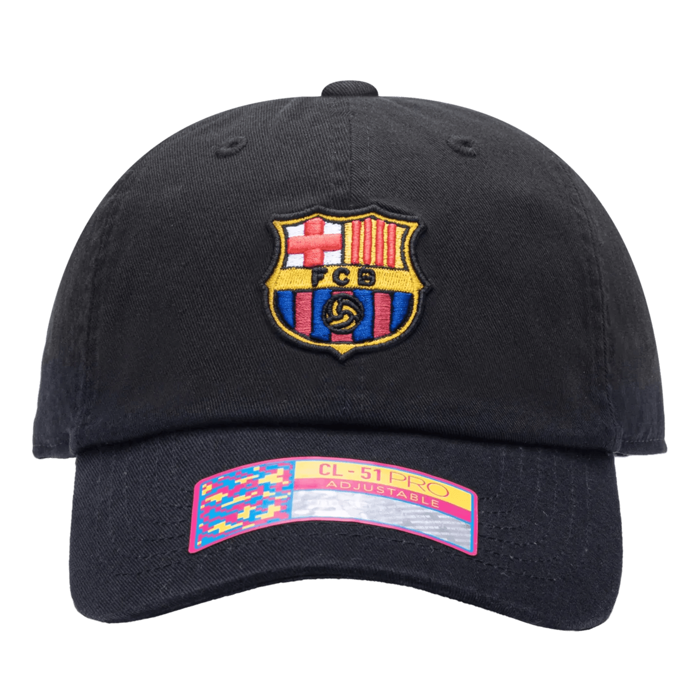 Fan Ink Collection Club Barcelona Bambo Classic Hat
