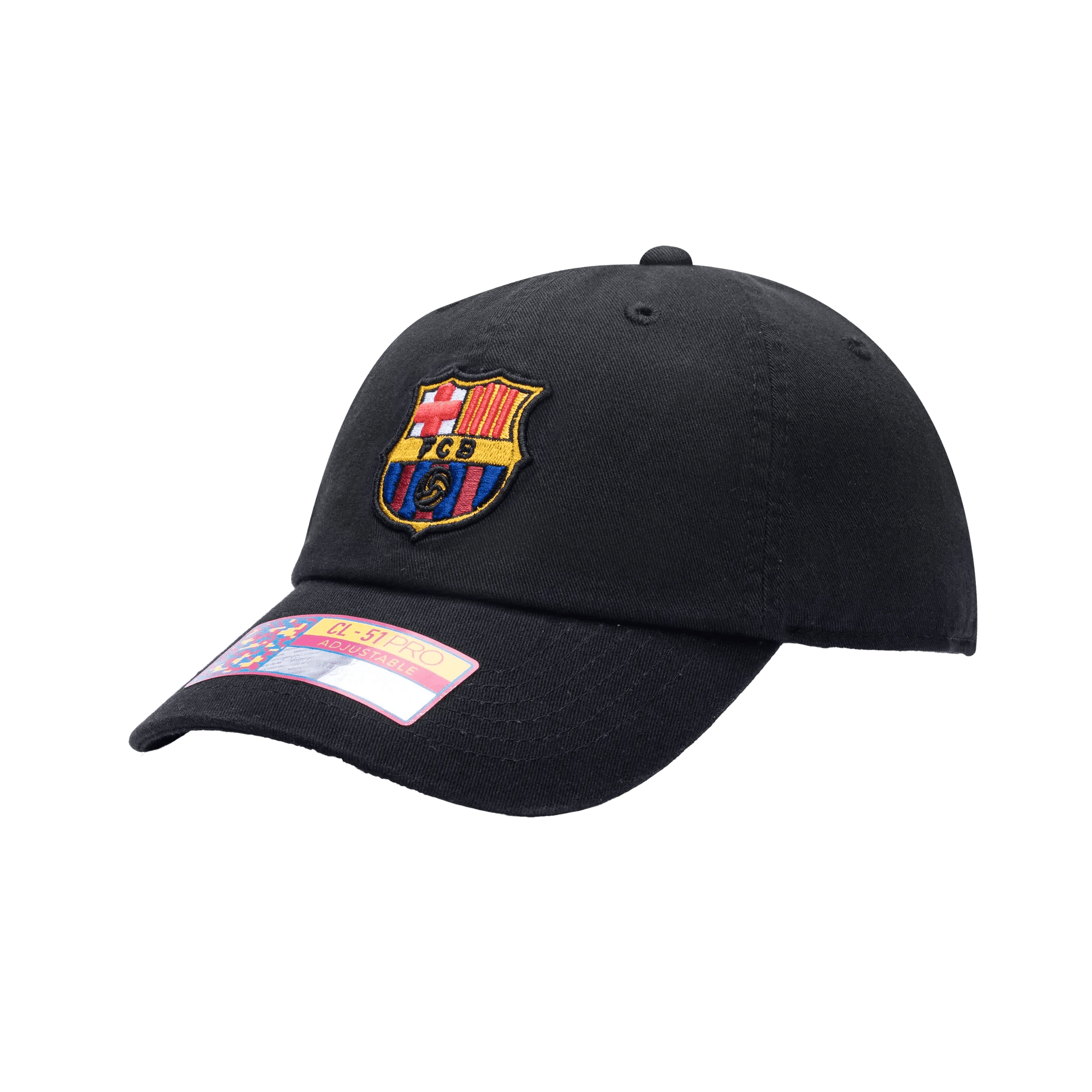 Fan Ink Collection Club Barcelona Bambo Classic Hat
