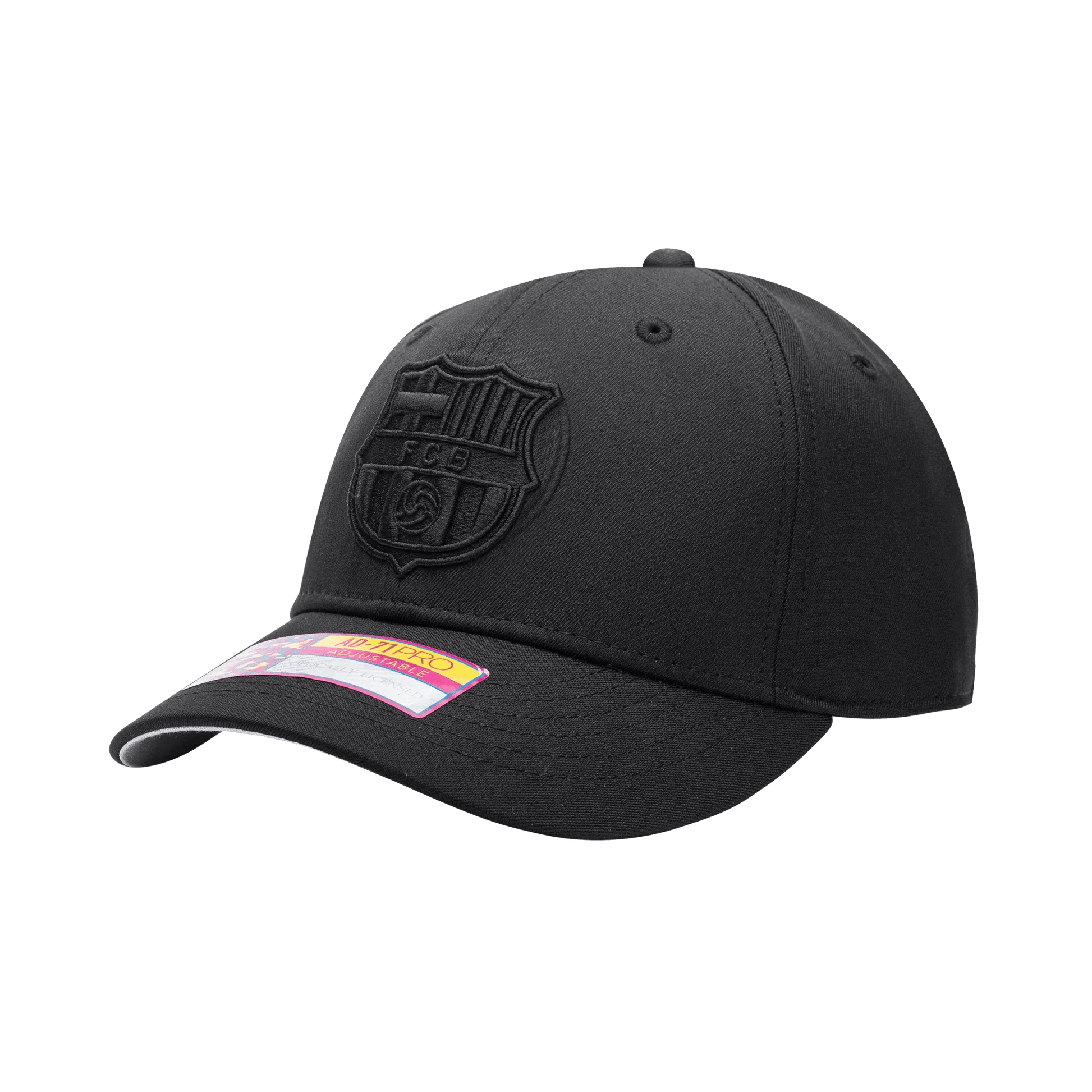 Fan Ink Collection Club Barcelona Dusk Adjustable Hat