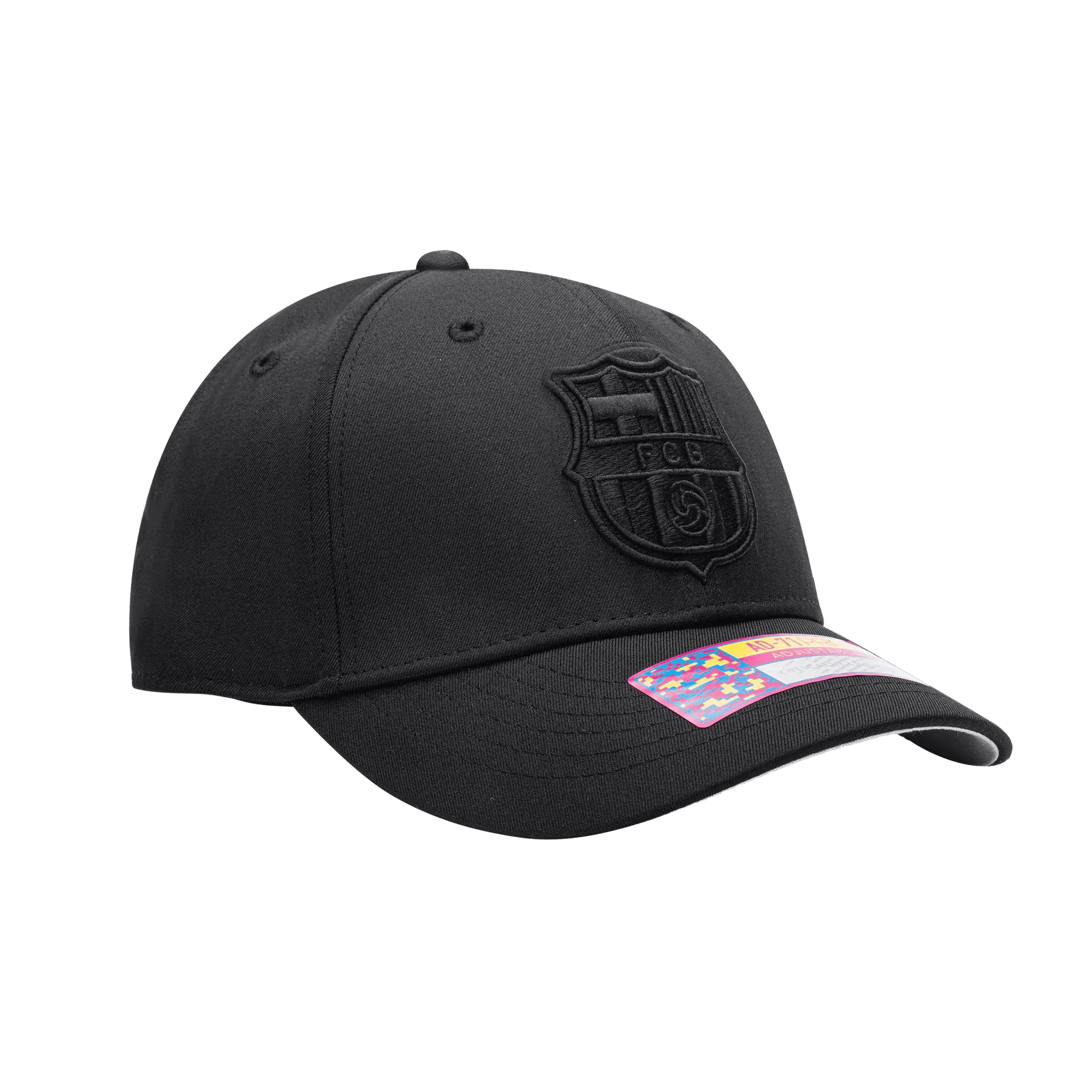 Fan Ink Collection Club Barcelona Dusk Adjustable Hat
