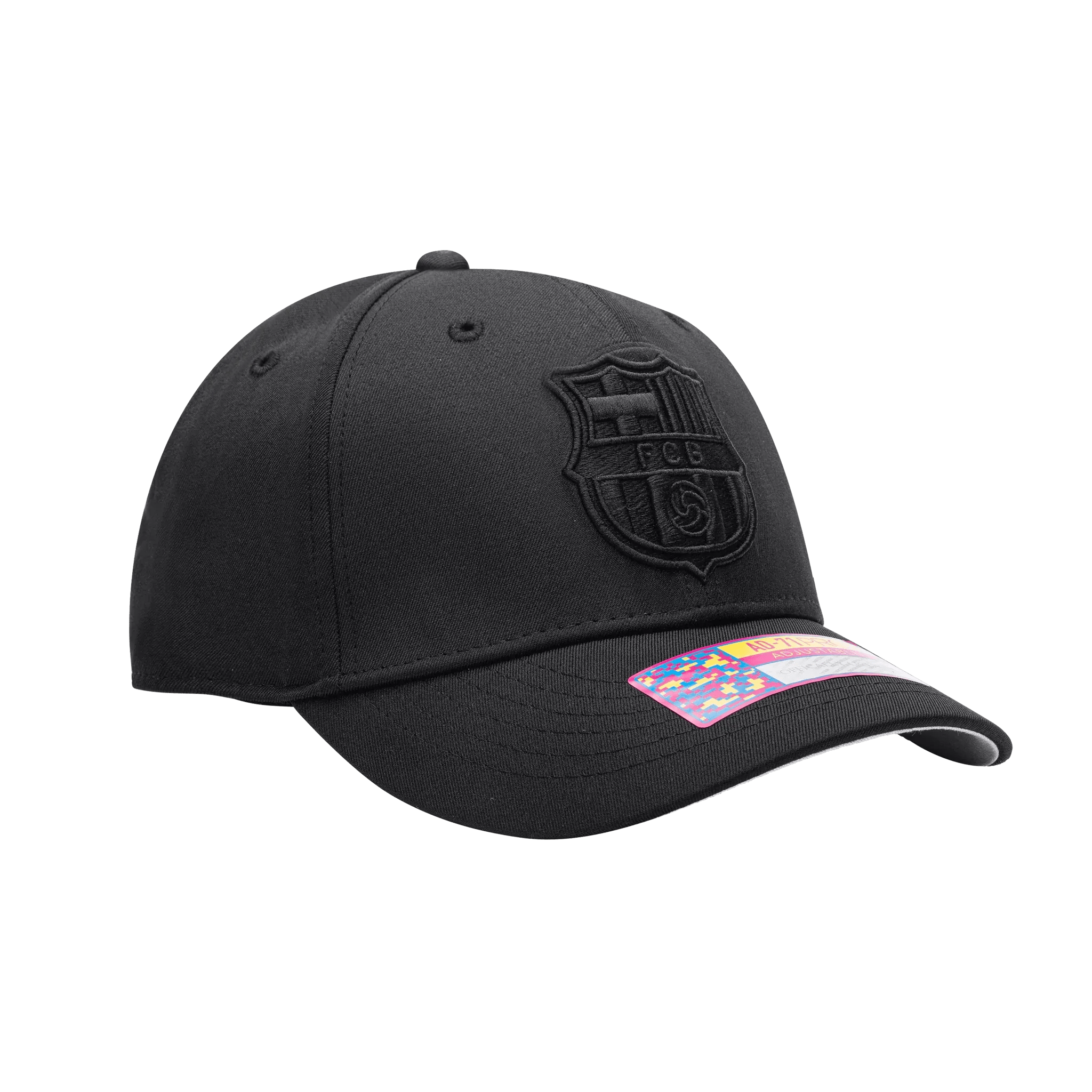 Fan Ink Collection Club Barcelona Dusk Adjustable Hat