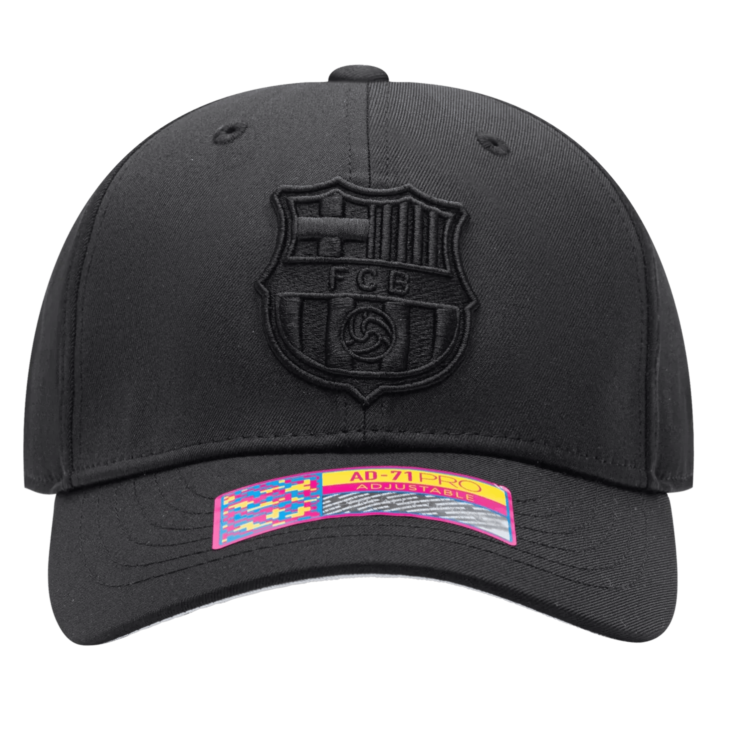 Fan Ink Collection Club Barcelona Dusk Adjustable Hat