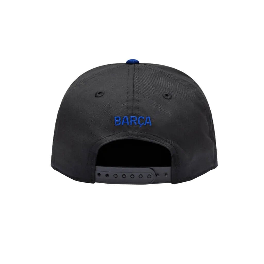 Fan Ink Collection Club Barcelona Graduate Snapback Hat