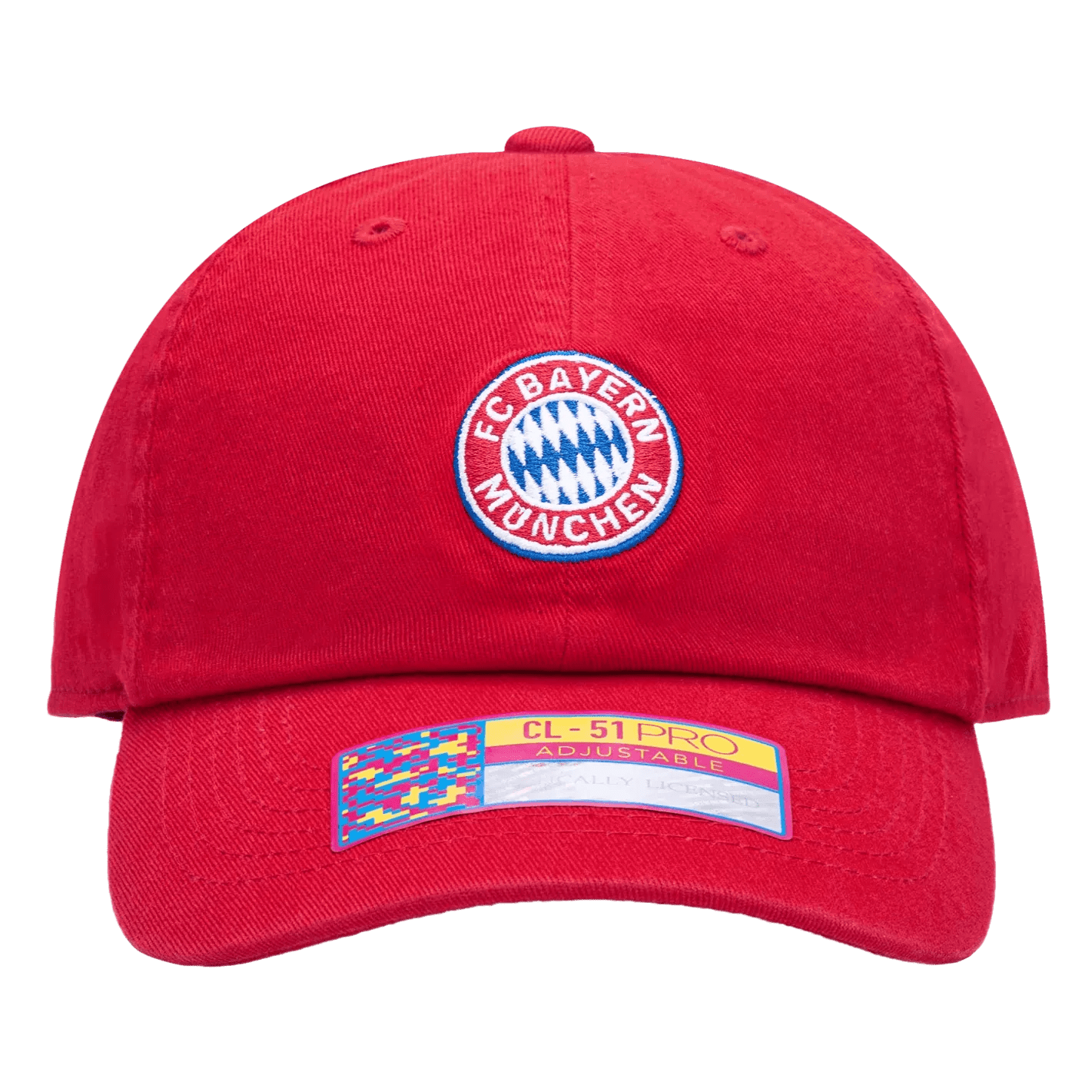 Fan Ink Collection Club Bayern Munich Bambo Classic Hat