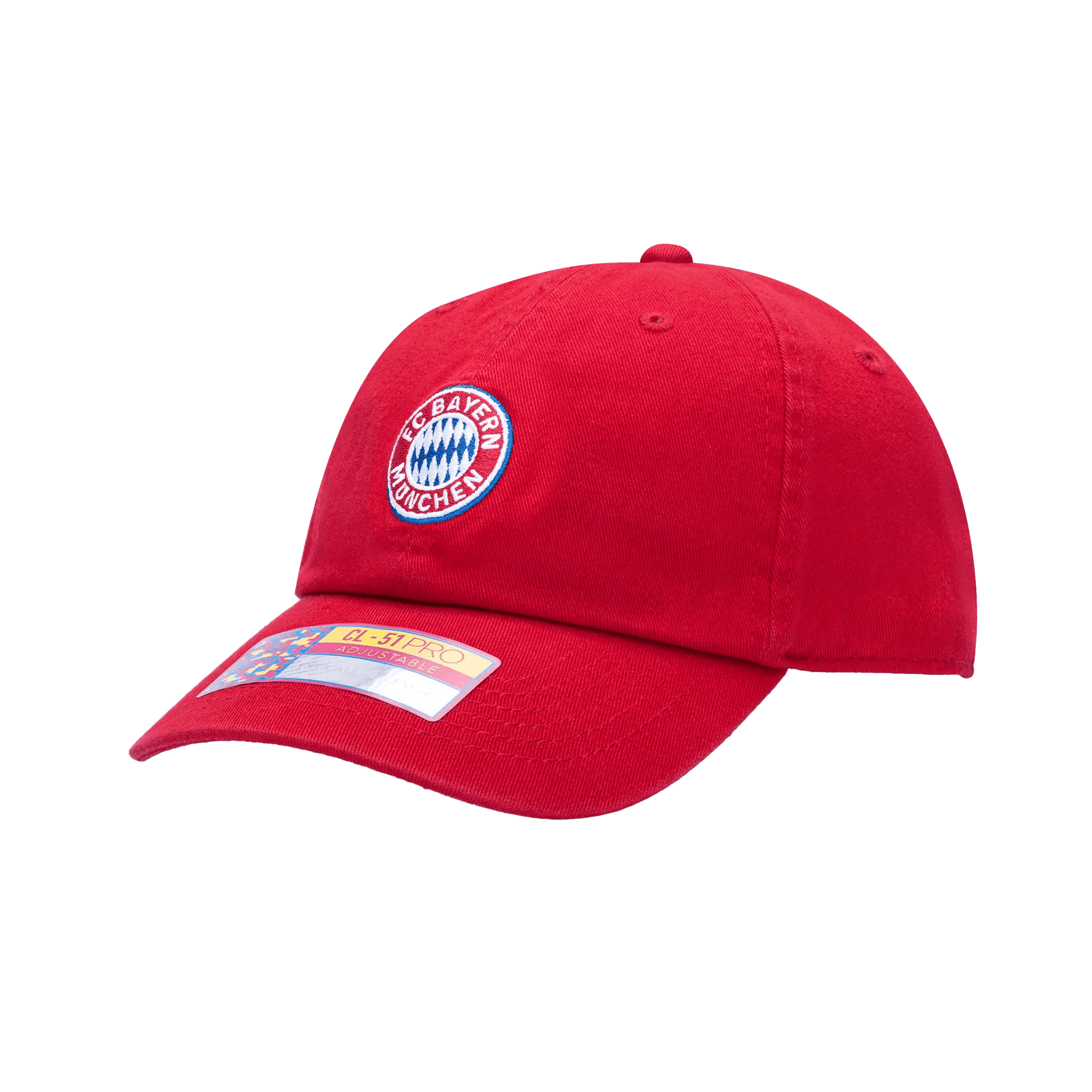 Fan Ink Collection Club Bayern Munich Bambo Classic Hat