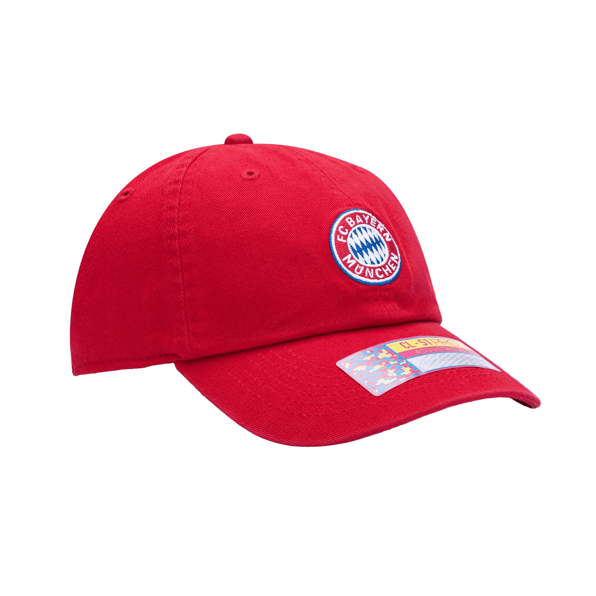 Fan Ink Collection Club Bayern Munich Bambo Classic Hat
