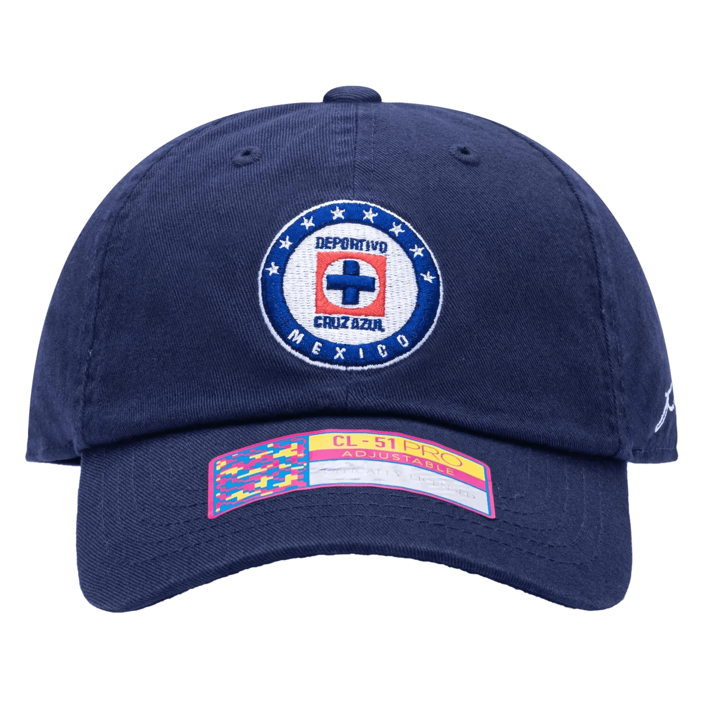 Fan Ink Collection Club Cruz Azul Bambo Classic Hat