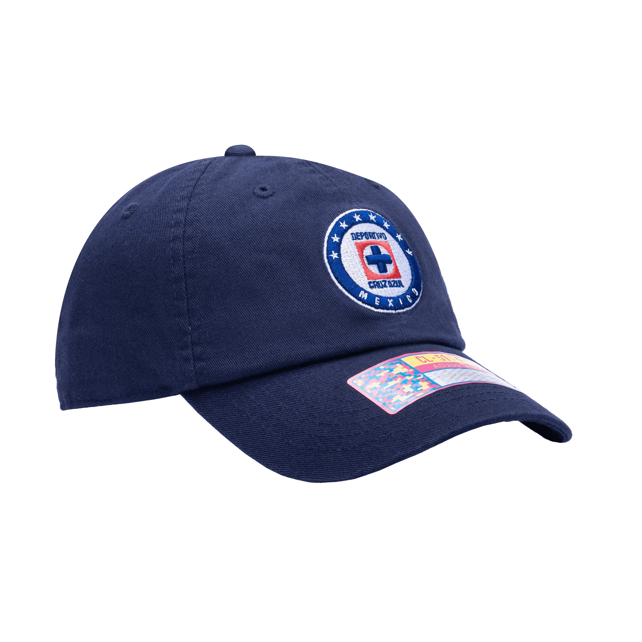 Fan Ink Collection Club Cruz Azul Bambo Classic Hat