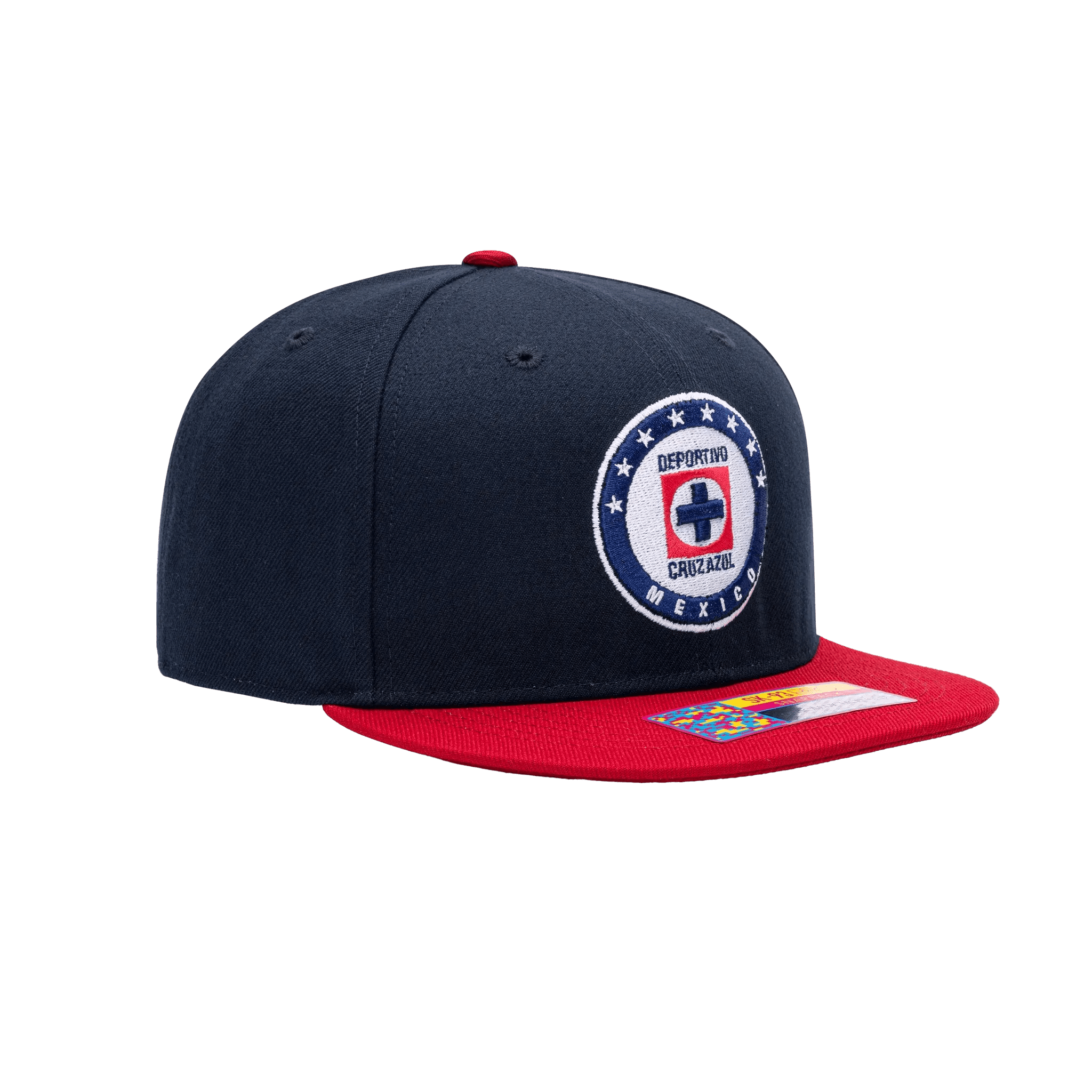 Fan Ink Collection Club Cruz Azul Team Snapback