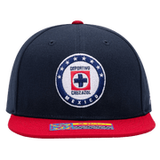Fan Ink Collection Club Cruz Azul Team Snapback