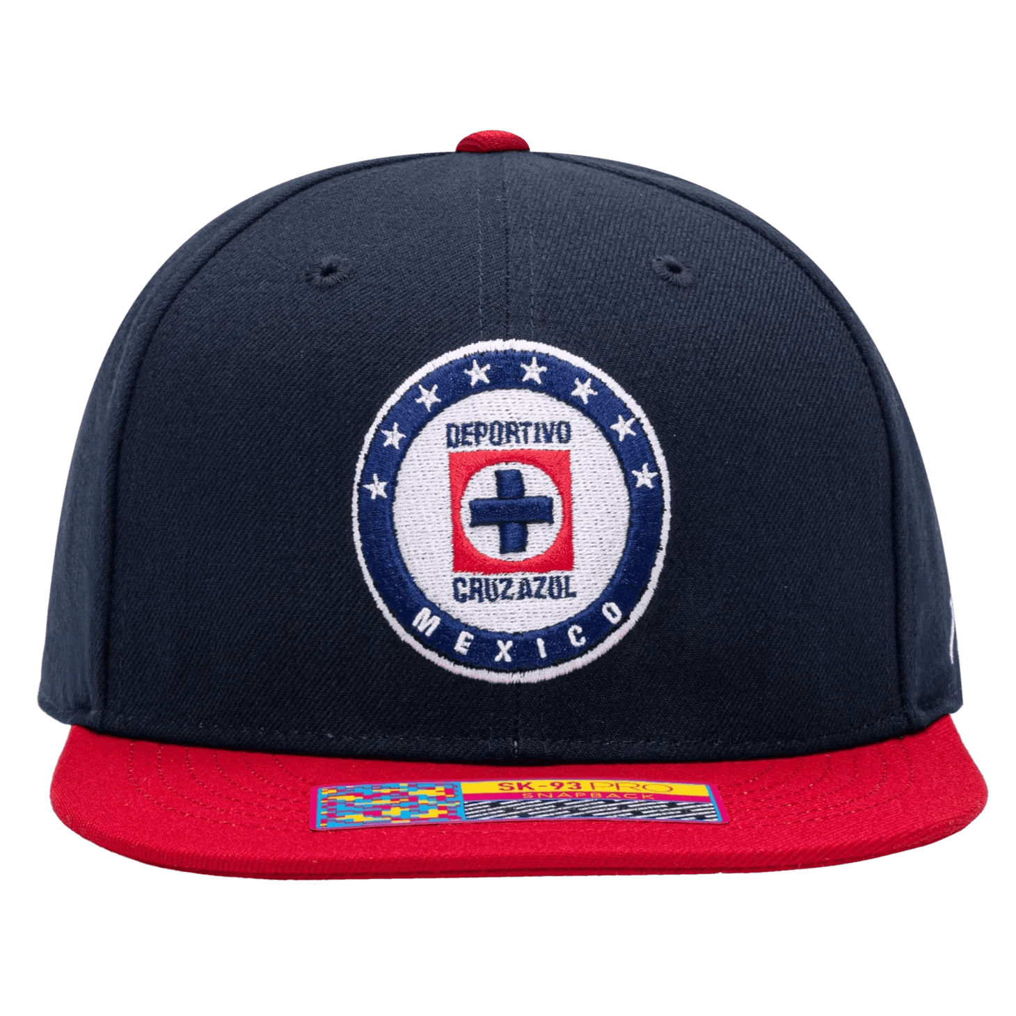 Fan Ink Collection Club Cruz Azul Team Snapback