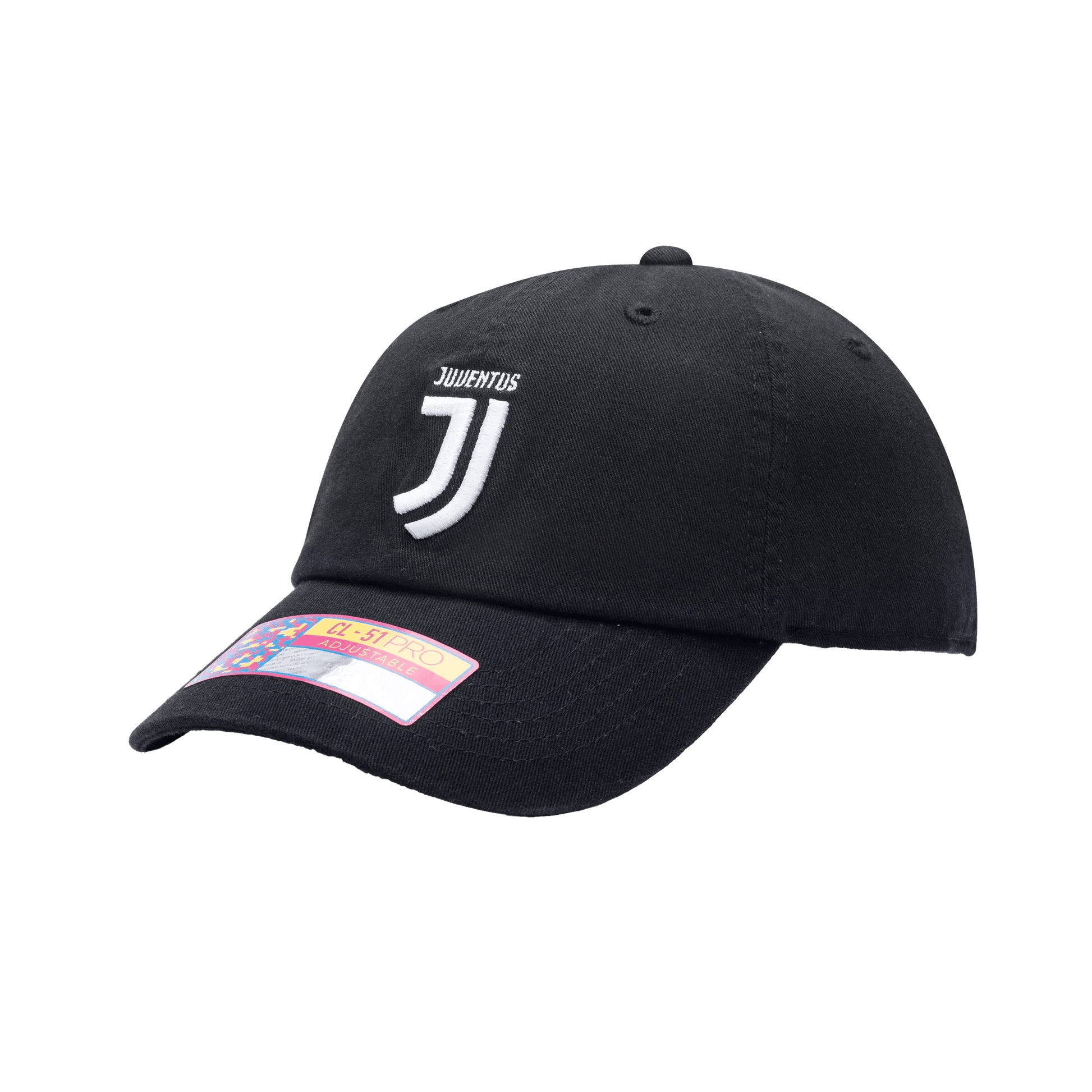 Fan Ink Collection Club Juventus Bambo Classic Hat