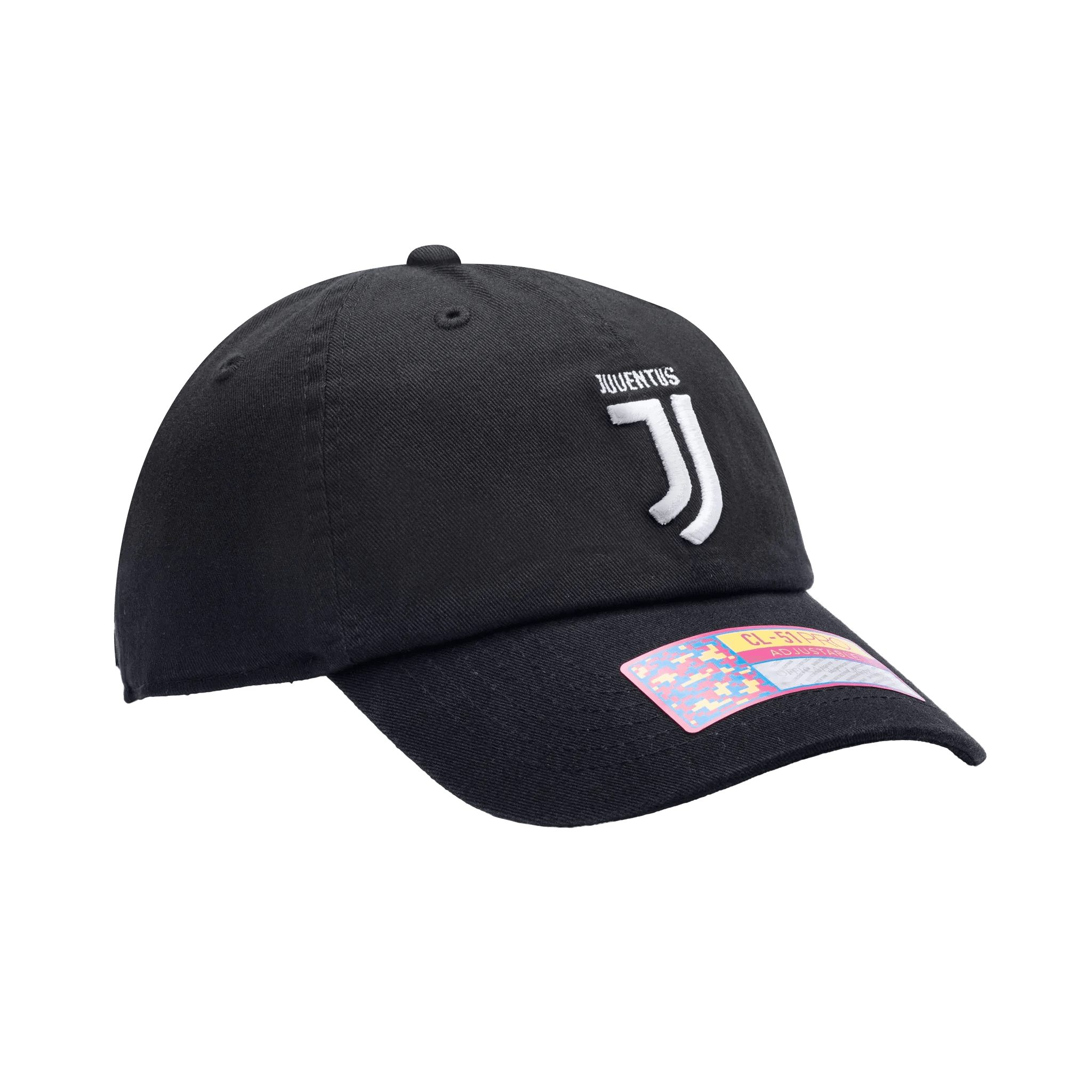 Fan Ink Collection Club Juventus Bambo Classic Hat