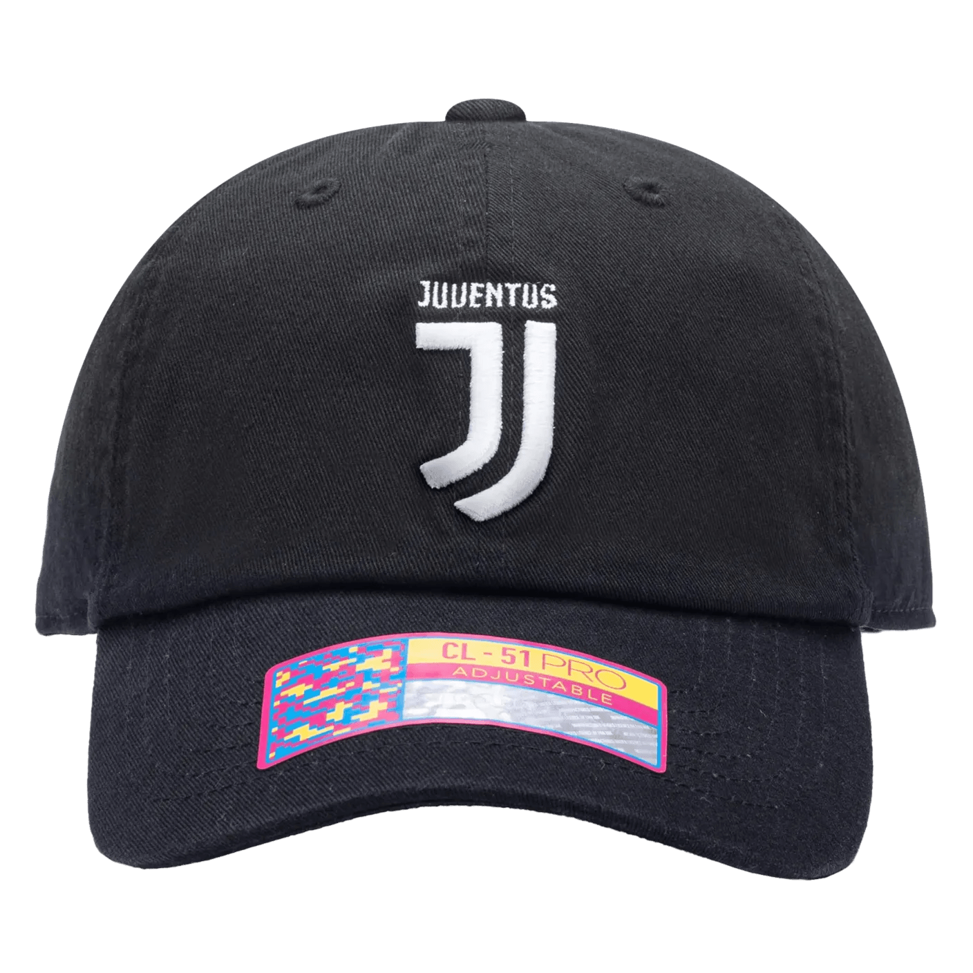 Fan Ink Collection Club Juventus Bambo Classic Hat