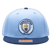 Fan Ink Collection Club Manchester City Team Snapback