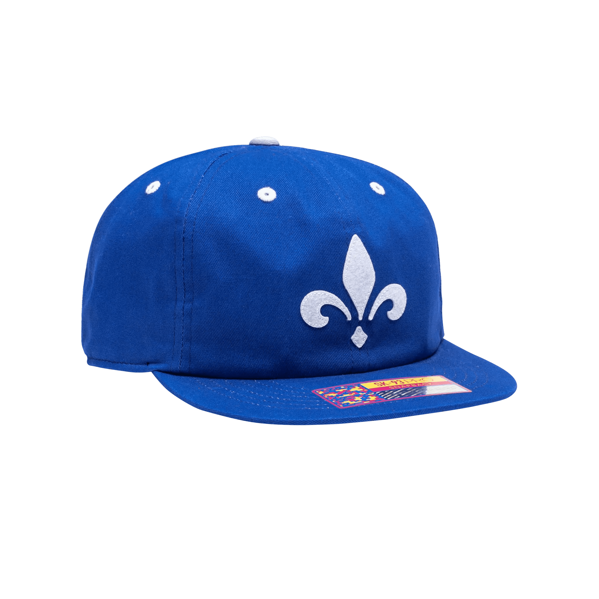 FI Collection Club PSG Bankroll Snapback Hat (Lateral - Side 2)