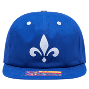 FI Collection Club PSG Bankroll Snapback Hat (Front)