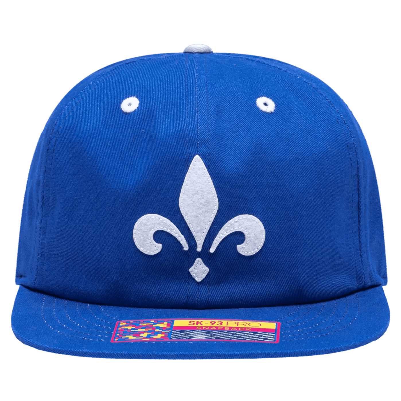 FI Collection Club PSG Bankroll Snapback Hat (Front)